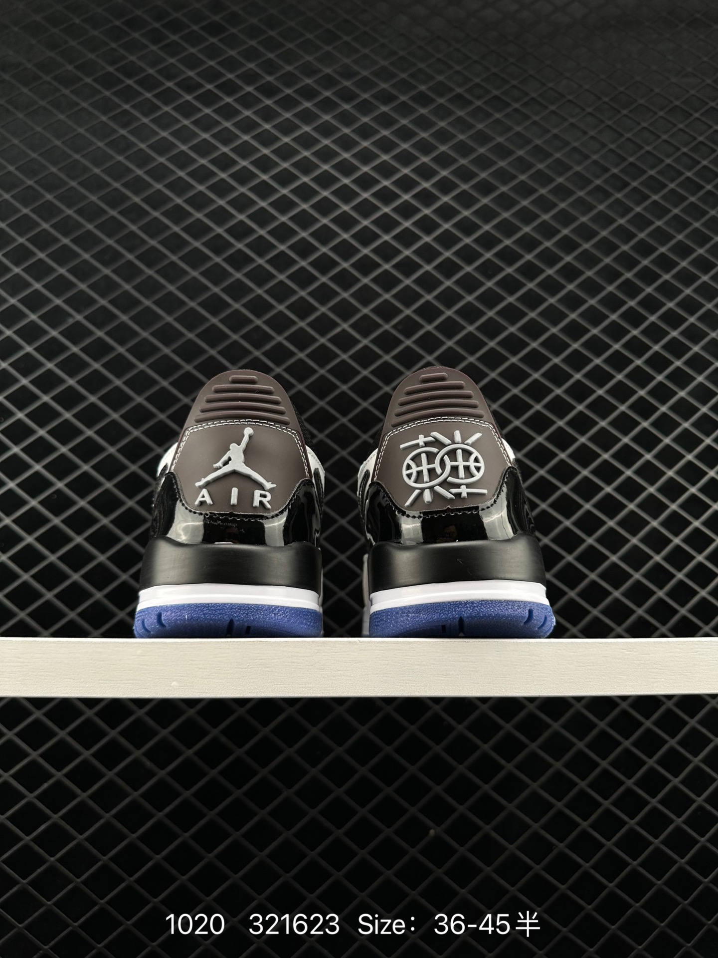 Nike Air Jordan Legacy 312 Low”White/Pine Green“